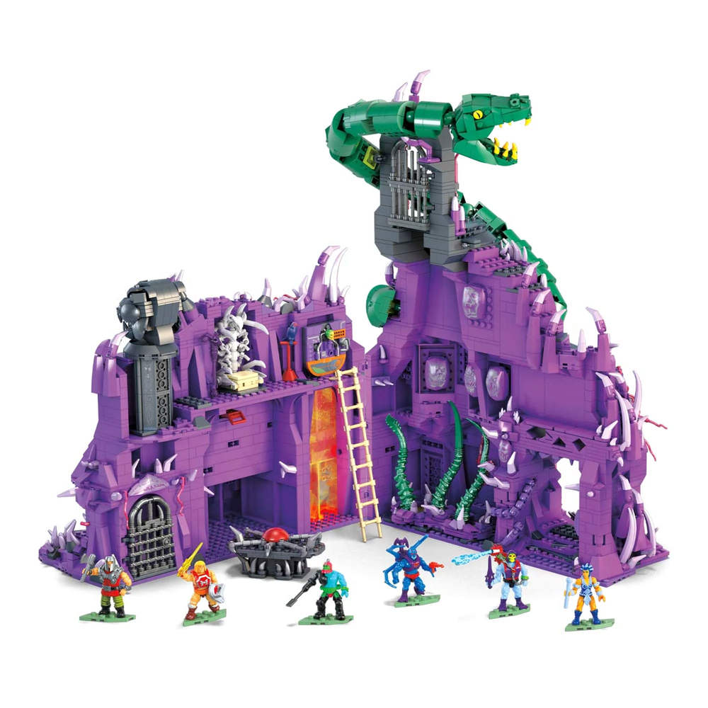 Masters of the Universe：Snake Mountain