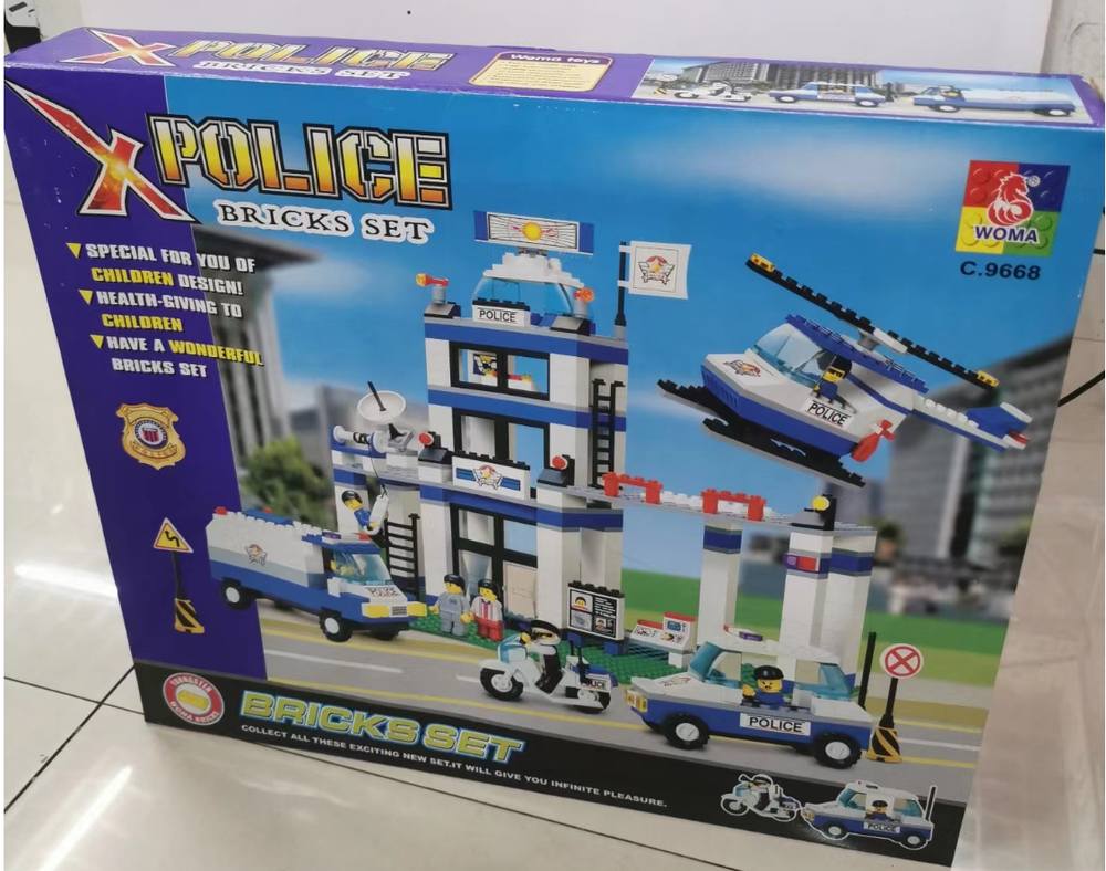 警察局