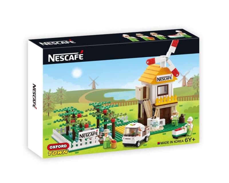 네스카페 팜 (Nescafe Farm)