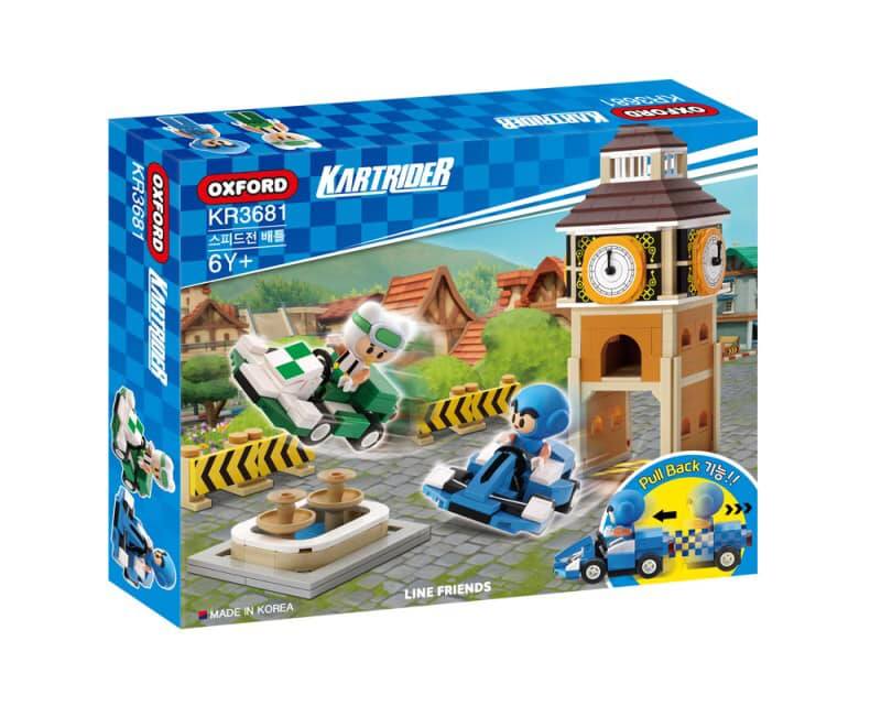 KARTRIDER:스피드전 배틀