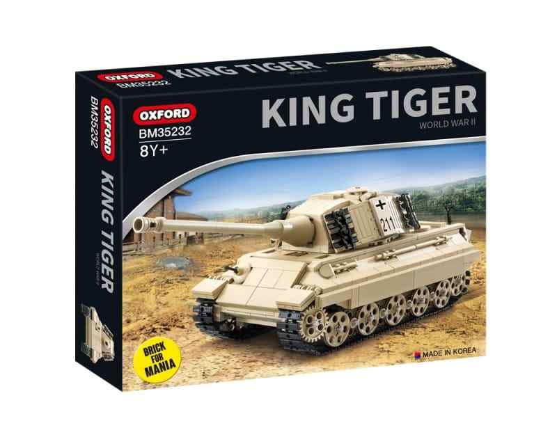 킹타이거 (KING TIGER)