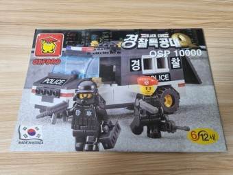 경찰특공대Q：Black Cop