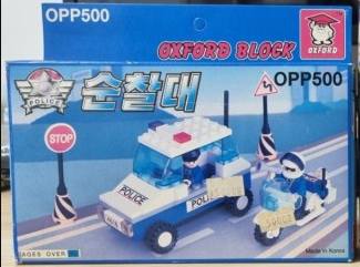 순찰대：Police