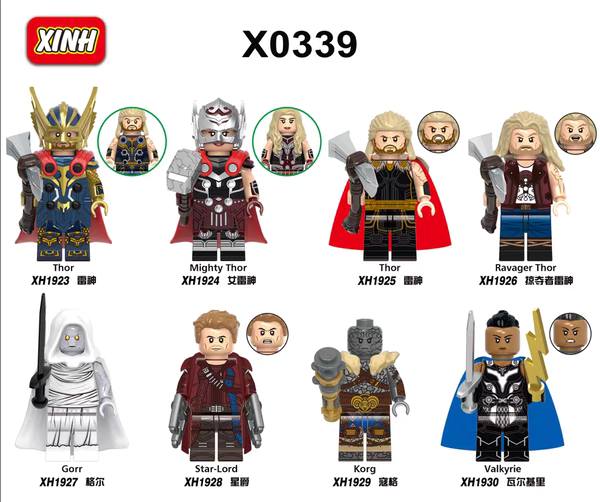 Thor: Love and Thunder