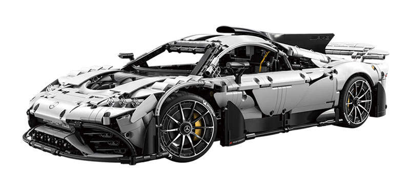 Mercedes-AMG ONE