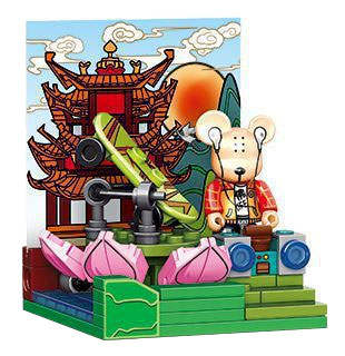 Qee旅游熊