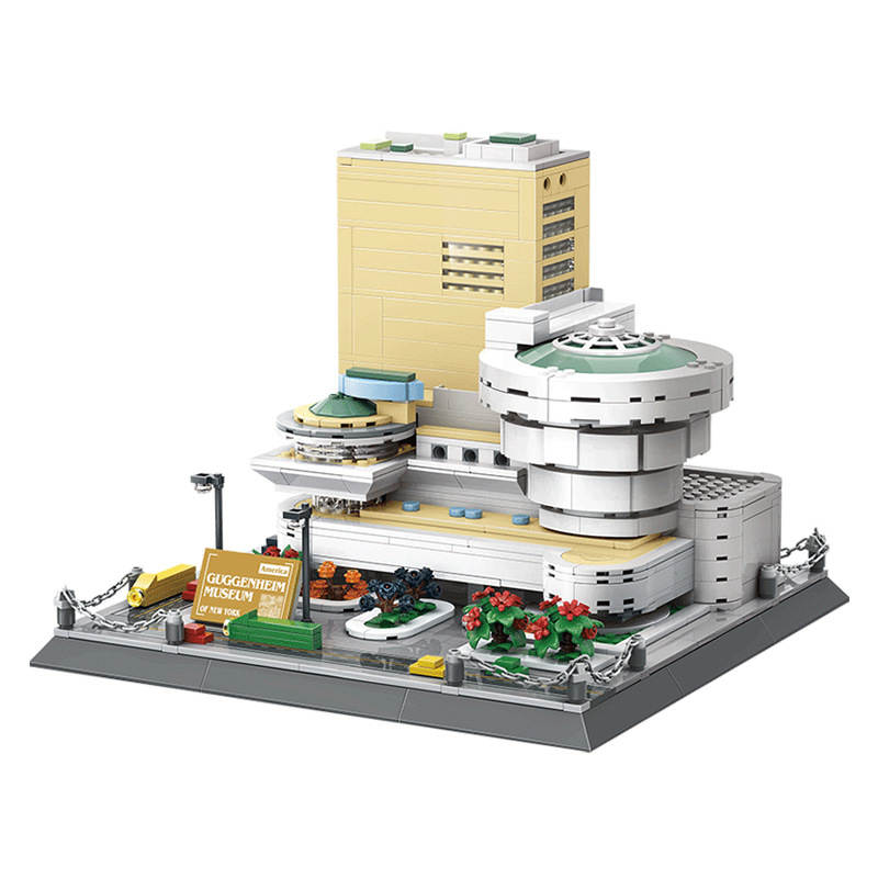Solomon Guggenheim Museum