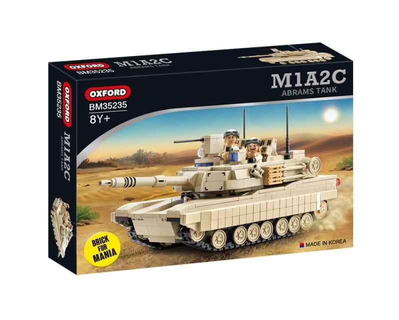 M1A2C 에이브람스 전차가
