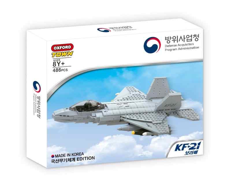 KF-21 보라매 (KF-21 Boramae)