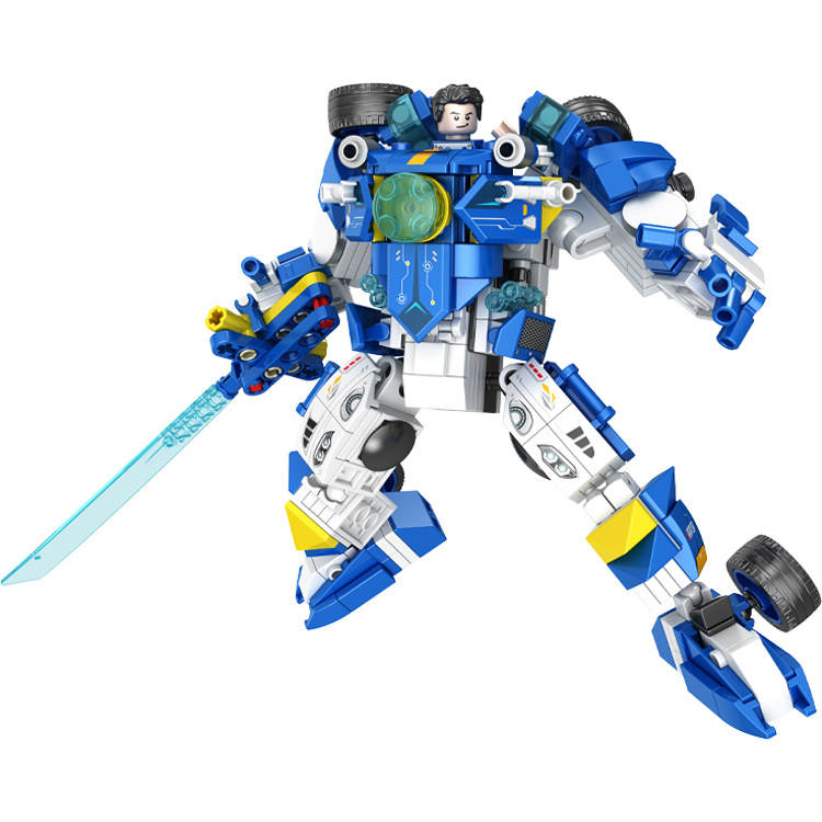 Morphing Mech
