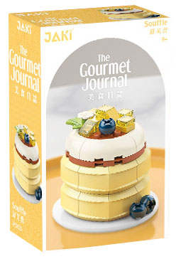 The Gourmet Journal：Souffle