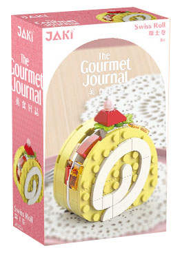 The Gourmet Journal：Swiss Roll