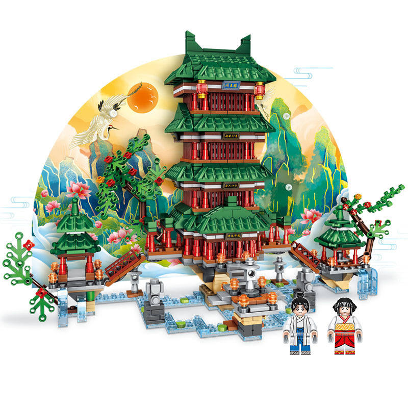 南昌滕王阁