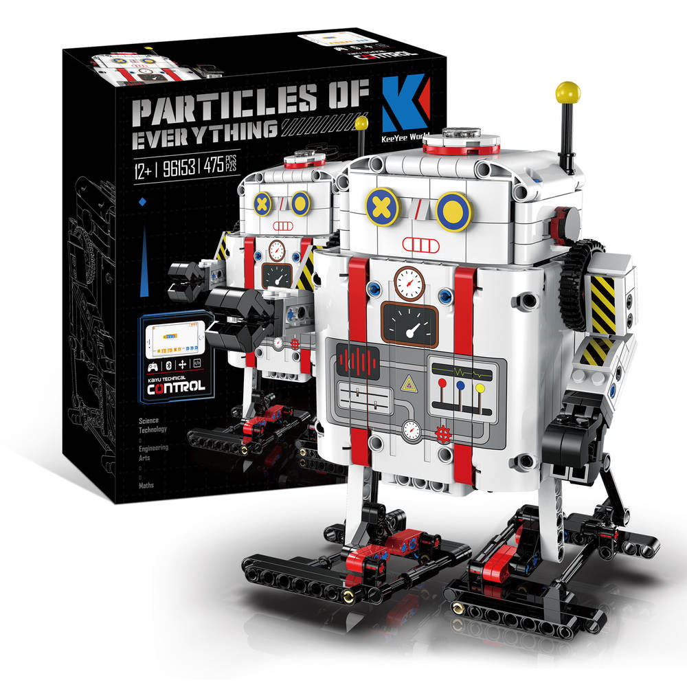 Particles of Everything