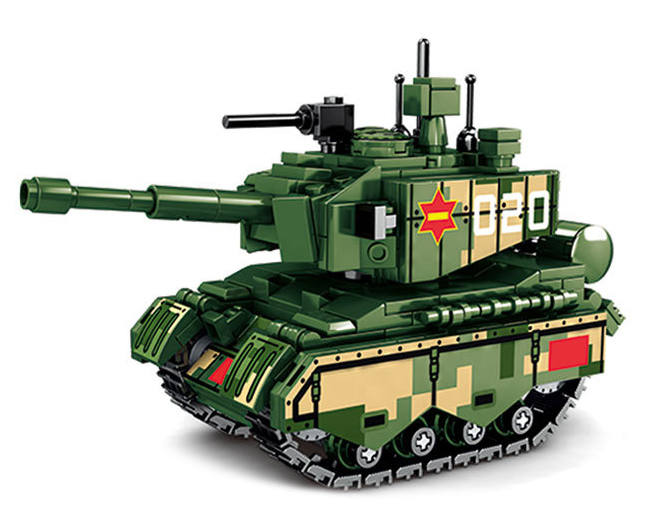 99 Main Battle Tank