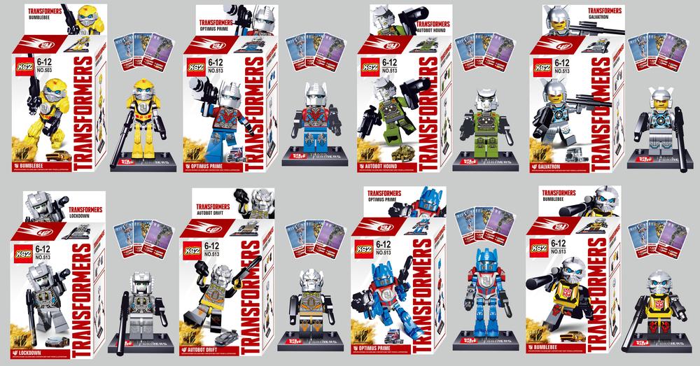 Transfomers