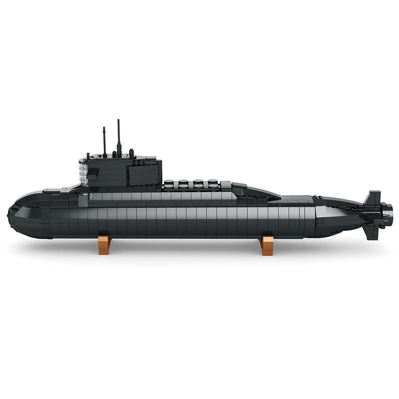 Nuclear Submarine