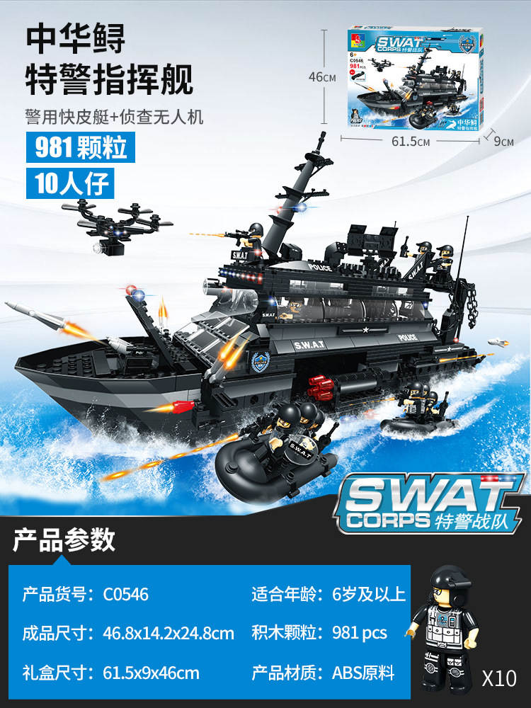 SWAT Corps