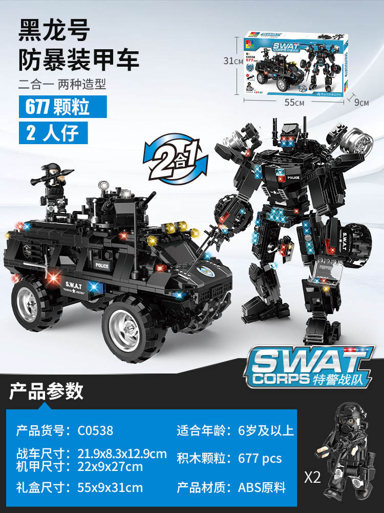 SWAT Corps