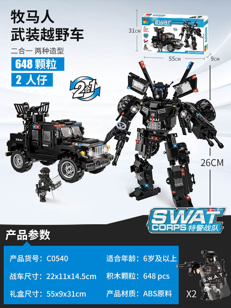 SWAT Corps