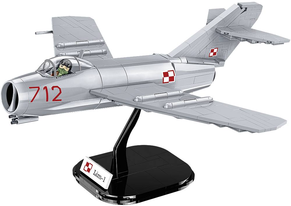 冷战：Lim-1 Polish Air Force 1952