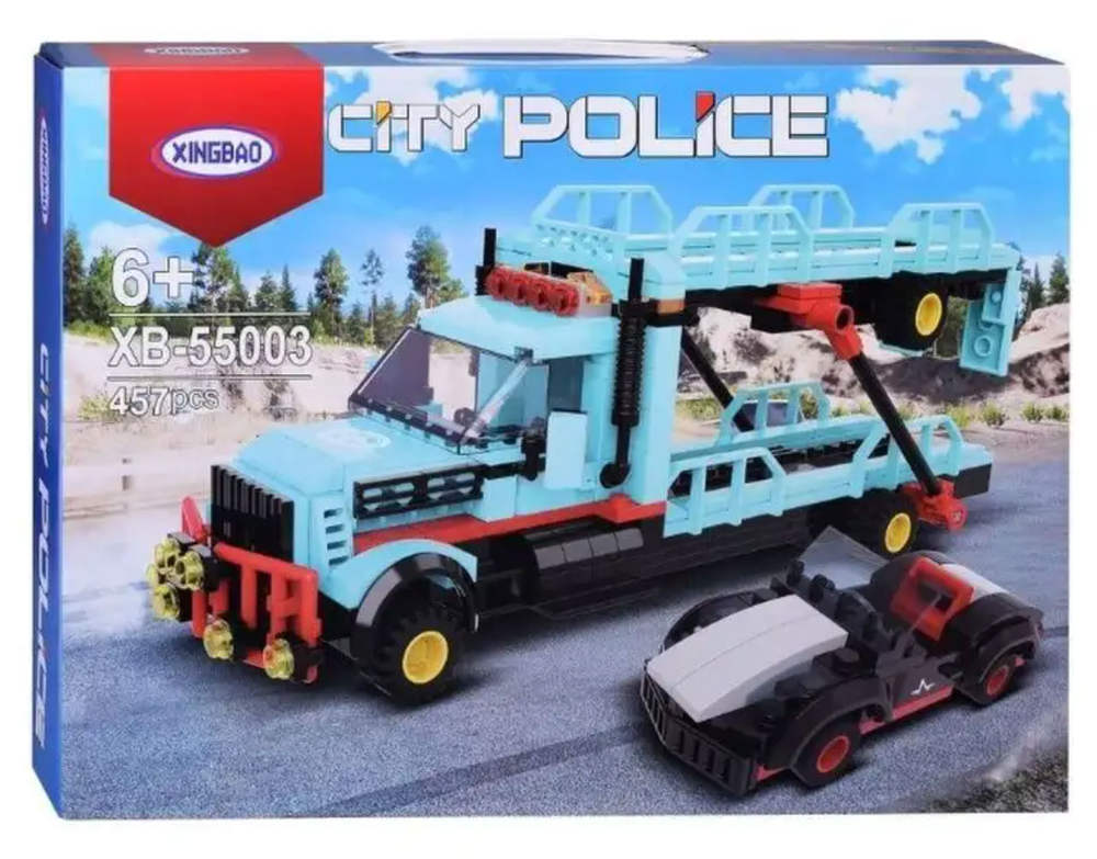 城市运输车