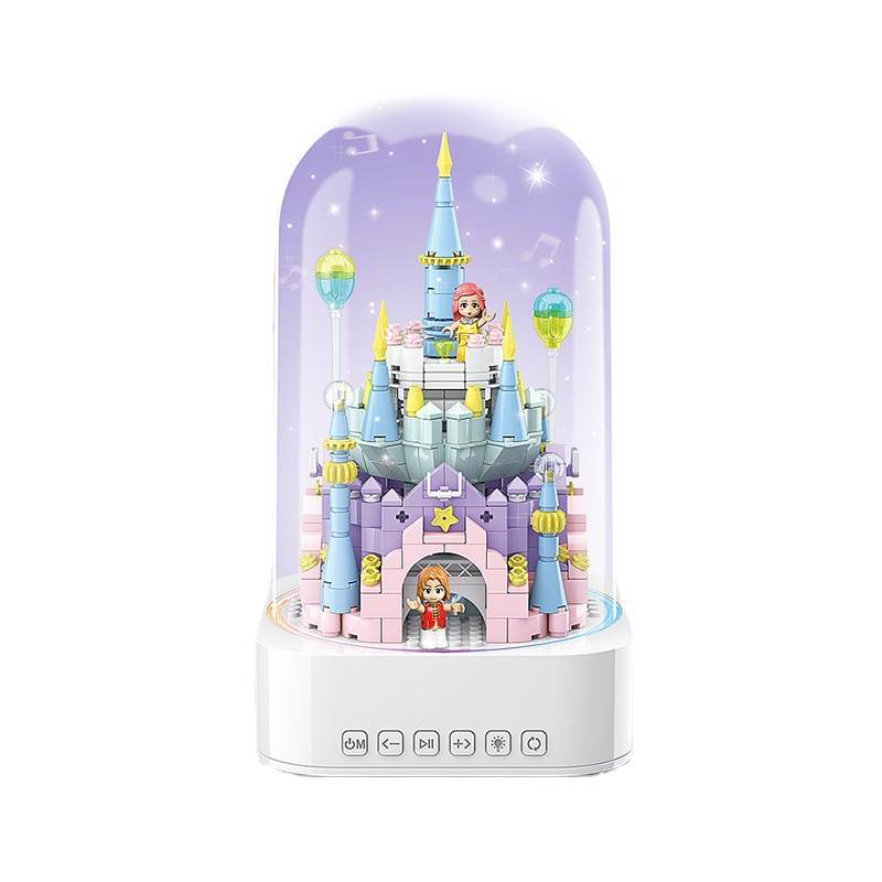 Star Sound Box：Rotating Castle