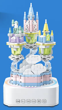 Star Sound Box：Castle In The Sky