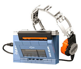 Cassette Music Walker