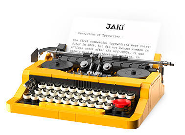 Mechanical Typewriter