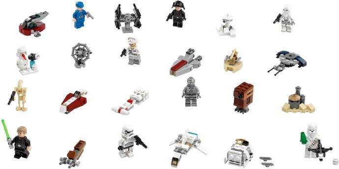 Star Wars Advent Calendar