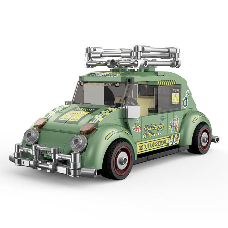 Retro Beetle