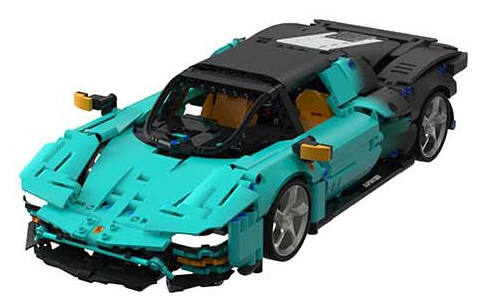 Block Racing