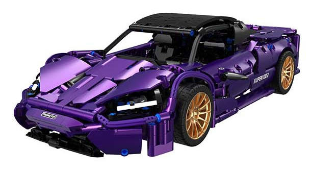 Block Racing