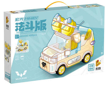 五菱宏光MINIEV法斗版
