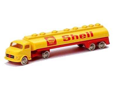 1:87 Mercedes Shell Tanker
