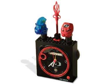 Bionicle Clock