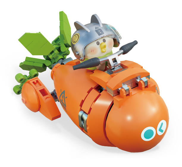 Carrot Car