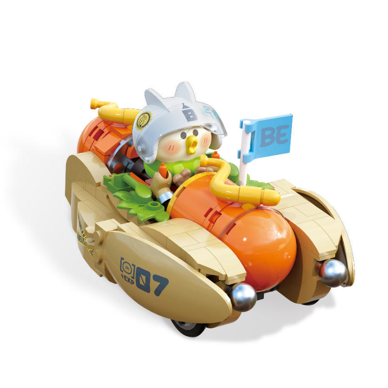 Hot Dog Car