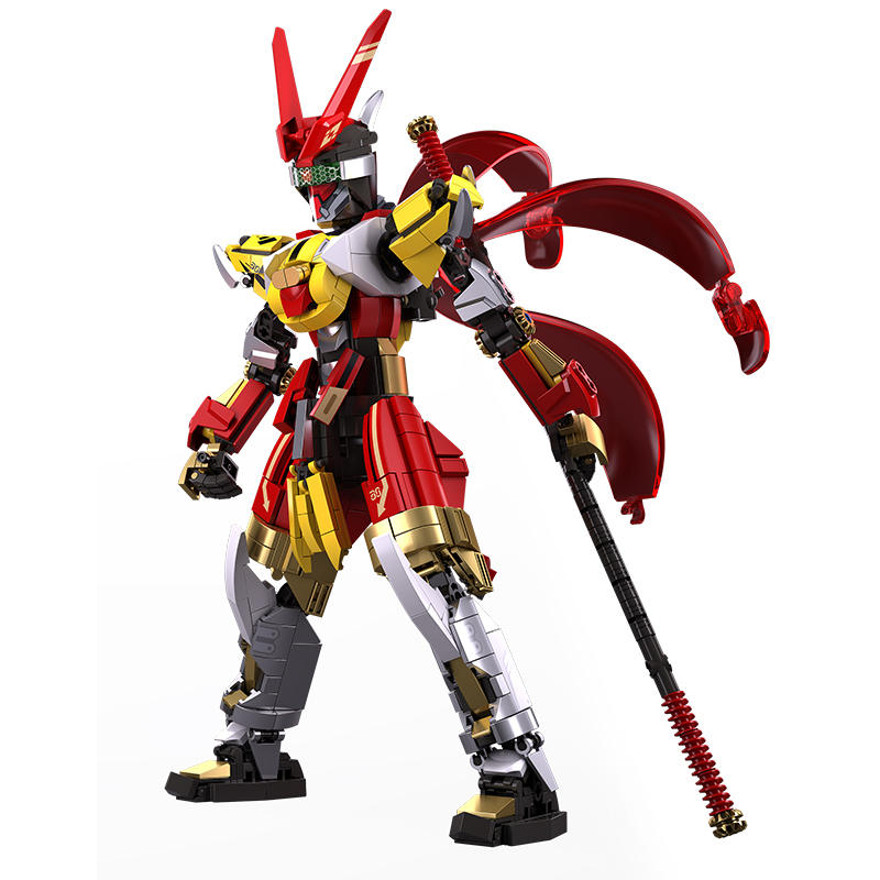 Robot:Cyber Wukong