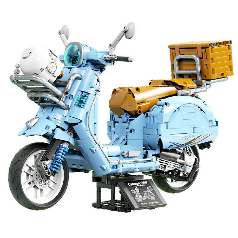 Vespa Classic 300