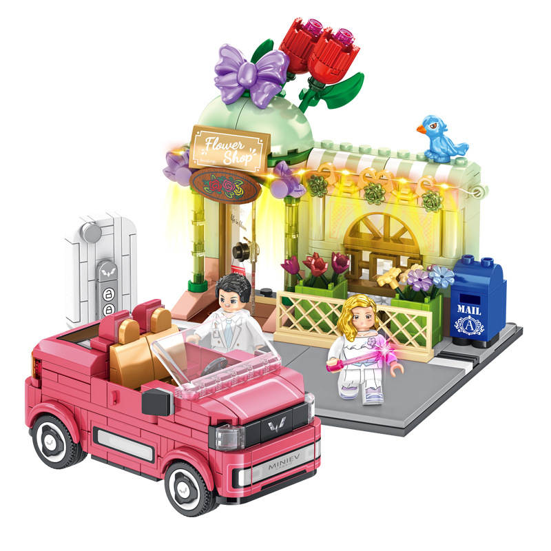 Flower Shop