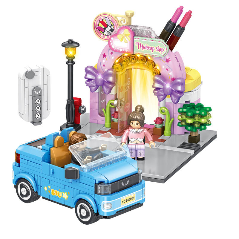 Buauty Shop