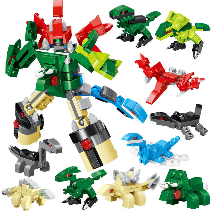 Dino Mecha