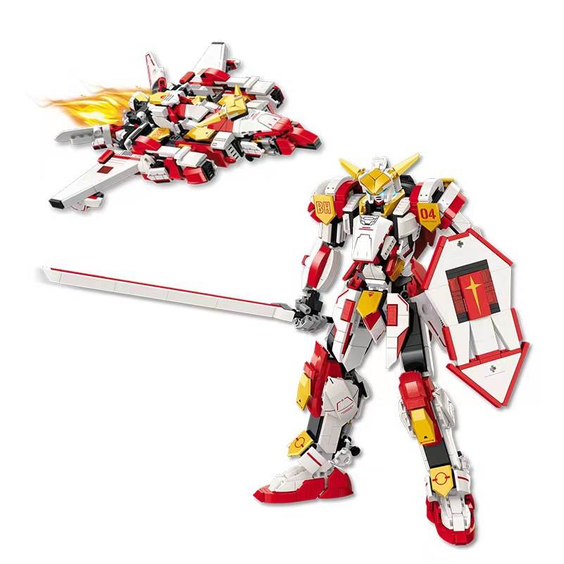 Transforming Mecha