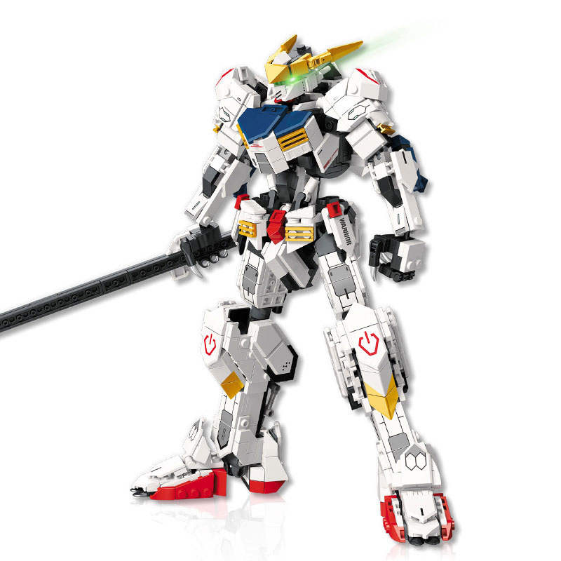 Transforming Mecha