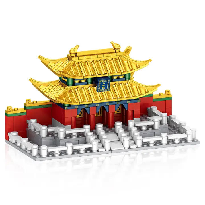 中国古建筑：太和殿