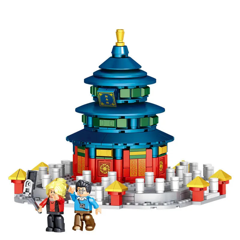 中国古建筑：祈年殿