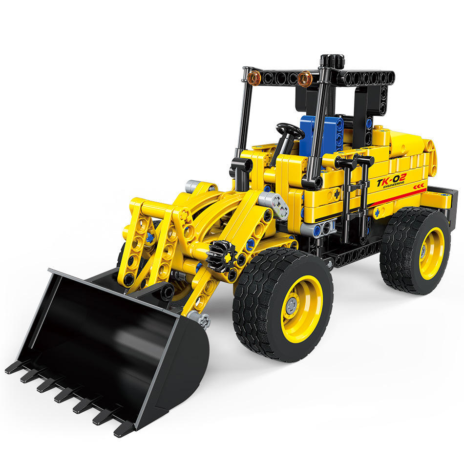 Engineering Truck