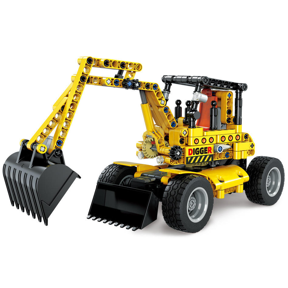 Engineering Truck